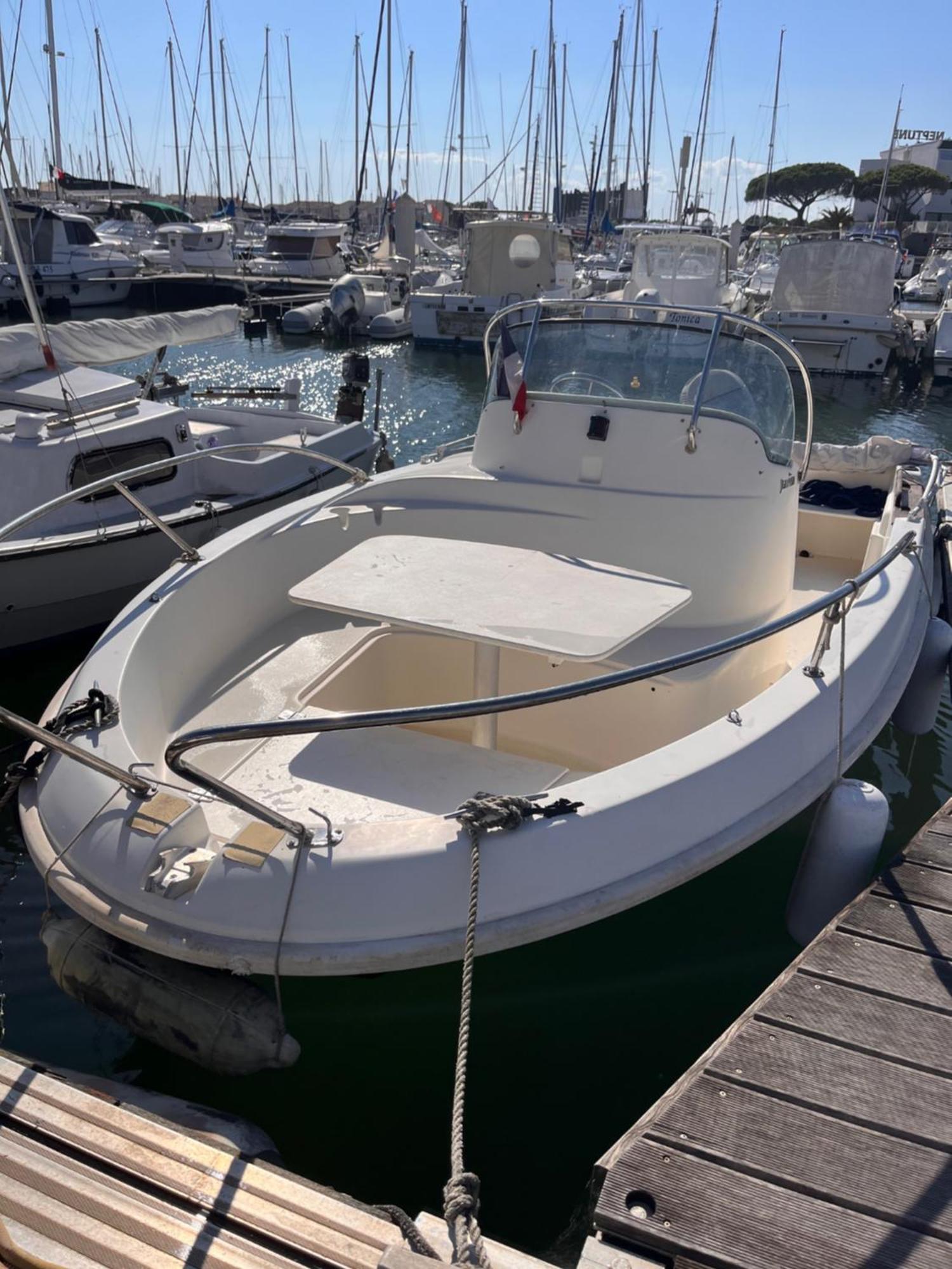 Joli Studio Vue Mer Et Port Mauguio Exteriér fotografie